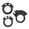 NICECNC For KTM EXC 300 2008-2022 Handlebar Lock-on Grips Throttle Tube For KTM EXC-F 350 SX 125 SXF 450 Husqvarna TE 300 FE 450