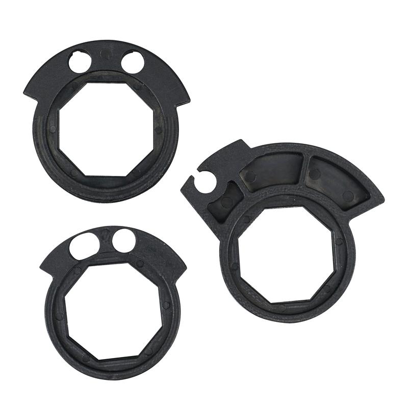 NICECNC For KTM EXC 300 2008-2022 Handlebar Lock-on Grips Throttle Tube For KTM EXC-F 350 SX 125 SXF 450 Husqvarna TE 300 FE 450