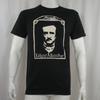 ЭДГАР АЛЛАН ПОЭ Писатель В подарочной упаковке Рамка Фото Портрет Футболка S M L XL XXL НОВЫЙ