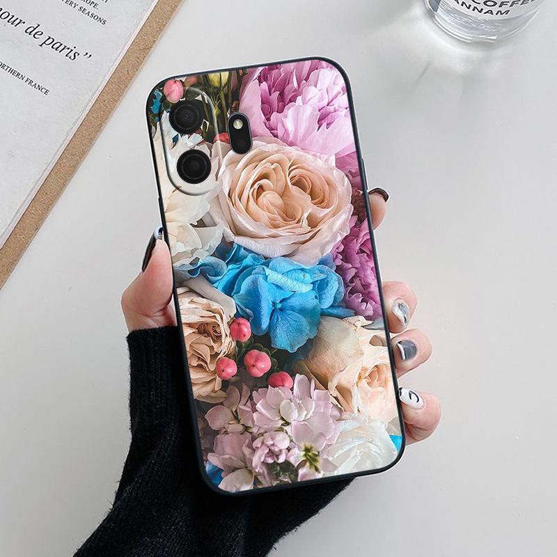 Для TCL Nxtpaper 70 Pro 5G Чехол Астронавт Панда Расписной Мягкий Силиконовый Задние Чехлы для Телефона TCL Nxtpaper 70Pro Чехол etui Fundas
