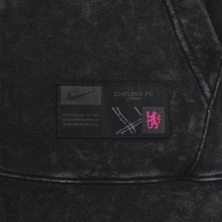 Nike Ретро мода удобная мягкая куртка с капюшоном мужские куртки черные FQ2994-010