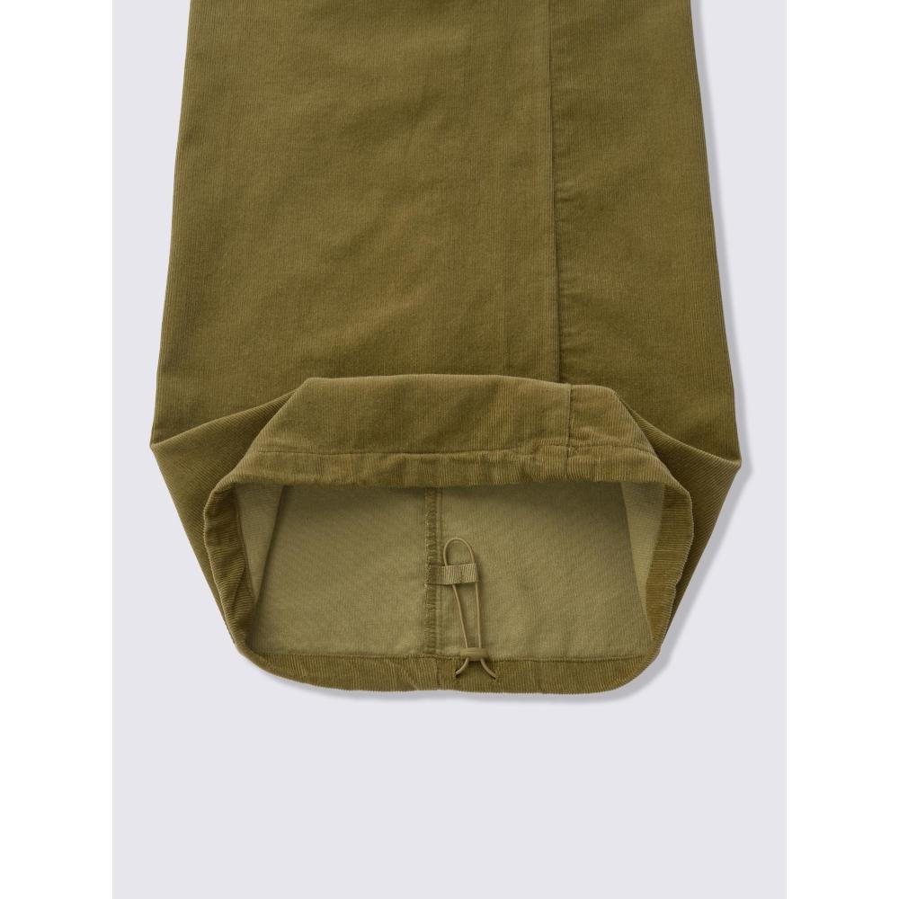 GU by Uniqlo Вельветовые брюки-карго