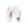 Vans Lampin 86 DX Pride - White Unisex Sneakers True-White VN0A54FC4GQ