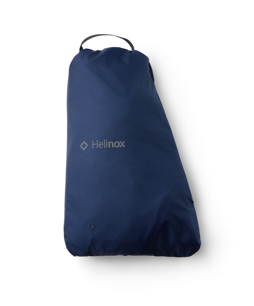 Helinox Wear Zero Light Rain Shell_Blue