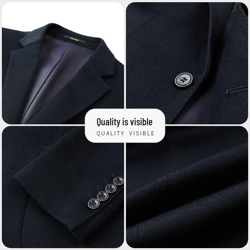 Мужской блейзер в стиле business casual Firstview FV25D1754