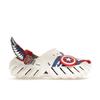Marvel X Echo Clog Captain America Unisex Sneakers White 209478-100