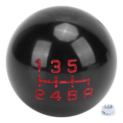 Ручка переключения передач M10x1,5, круглая замена для Civic Fit FD2 FN2 EP3 DC2 DC5 S2000 F20C