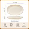 Wutuo Underglaze Ceramic Dinner Plate