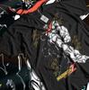 Mazinger Z Tshirt Koji Sayaka Yumi Top Ashura Hell Robot Anime Shirt All Size