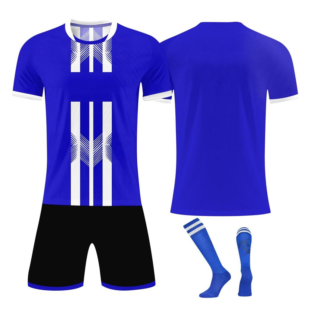 Комплект персонализированных рубашек для мужчин и девочек с именем и номером, футбольные майки на заказ для мальчиков, тренировочный костюм