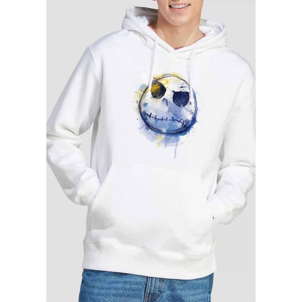 Кошмар перед Рождеством Мужская Джек Скеллингтон Расписная Толстовка