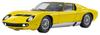Kyosho Original Scale Lamborghini Miura P400 Finished Model KS08314Y 1/18 (Yellow)