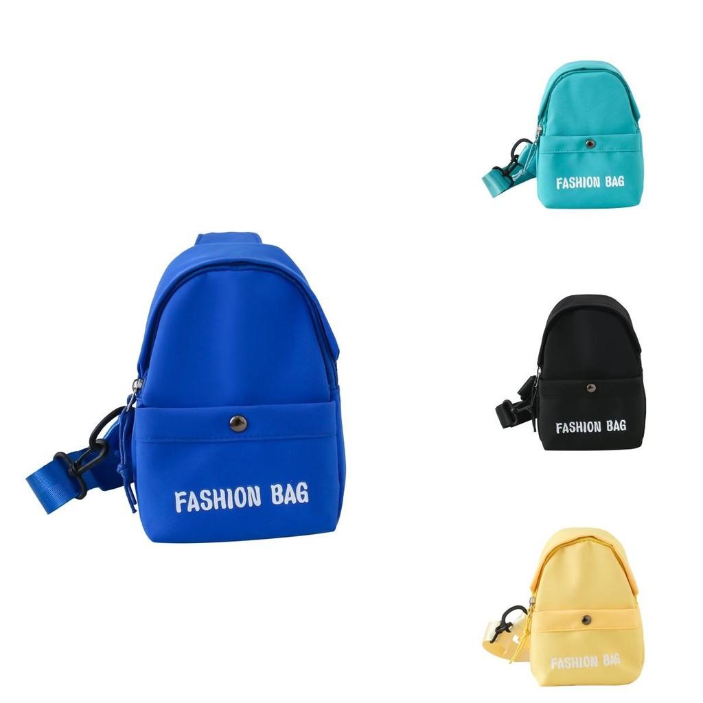 Trendy 2024 Children's Coin Purse Stylish Parent-child Shoulder Bag For Daily Use