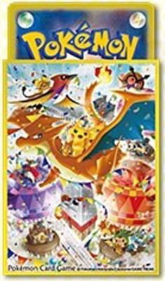 POKEMON Карточная игра Deck Shield Pokemon Center Mega Tokyo OP 32 карты