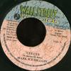 7inch Record MARK ICE, DILLGIN - Cus Cus NONE Wallstreet Reco 2000 Jamaica Reggae, Ska & Dub Used