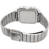 Casio CASIO Стандартные цифровые наручные часы с аналоговым дисплеем Серия Vintage A130WE-7A Унисекс Сре...