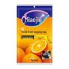 Выдвижные пакеты для хранения продуктов Miaojie, Большие (35x25см), 50 графов