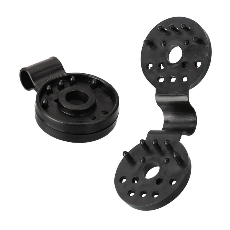 5pcs Sunshade Net Clip Agriculture Greenhouse Film Shade Cloth Clips Hang Expand Grommet Garden