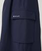 Snow Peak Stretch Skirt Navy 3 Water-Repellent SK-25AW002 Women's