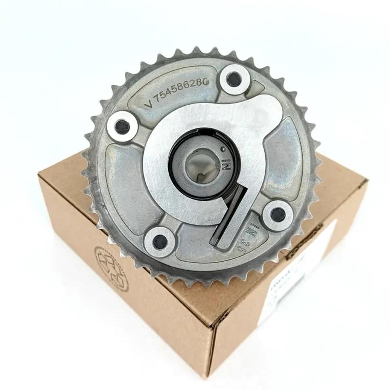 0805K1 0805K2 For Peugeot 2008 207 208 3008 308 408 T73 508 5008 RCZ Citroen C4 DS3 Camshaft belt pulley and bolt V753608580