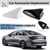 Рифмованная автомобильная антенна на крышу с плавником акулы, автосигнал, запасная антенна, автомобильные аксессуары, пригодные для Kia Optima Hyundai Sonata Genesis