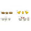Garden Tiny Hen Chick Egg Henroost Mini Micro Landscape Ornament Miniature Figurine Decoration