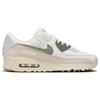 Nike Кроссовки мужские Air Max 90 SE Белый Темный Штукатурка Summit-White Phantom FZ5159-100