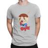 Animal Funny Crossing Timmy Game Men's TShirt Zucker Individuality T Shirt Graphic Sweatshirts New Trend