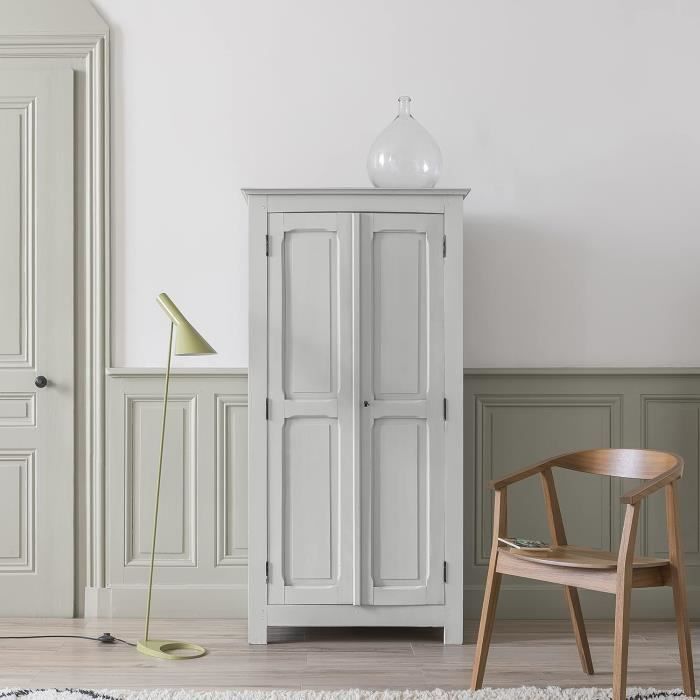 Peinture meuble - LIBERON - Gris Perle - 500 ML - Mat - Naturelle - Intérieur