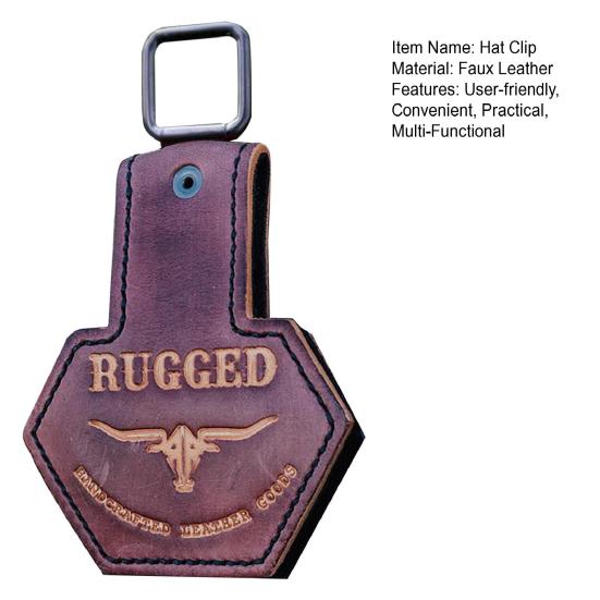 Магнитный зажим для шляпы, держатель для шляпы "свободные руки", магнитный крючок для хранения, аксессуар для сумки, тоут, багажа, зажим-держатель