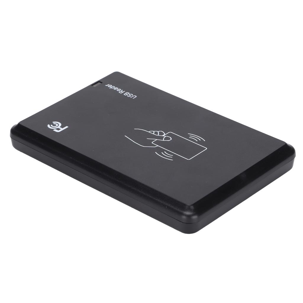 Для RFID-считывателя 125 кГц-134,2 кГц USB-считыватель идентификационных карт для животных для контроля доступа W82