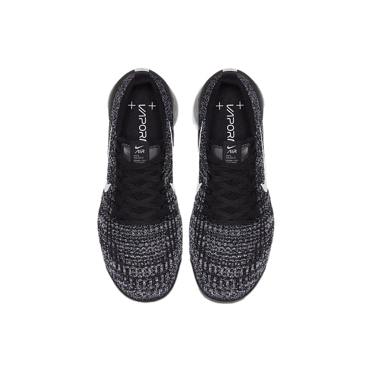Nike Air VaporMax Flyknit 3 Oreo Женские AJ6910-001