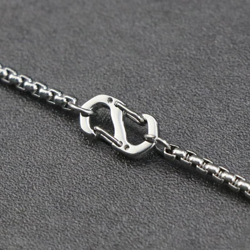 Пряжка для рюкзака из нержавеющей стали S-образный карабин с замком для мини-рюкзаков для отдыха на природе, крючок для багажа, противоугонный ключ-замок