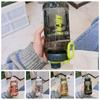Large-Capacity Sport Bottle Fitness Water Bottle Water Cup Cute Water Bottle  Office