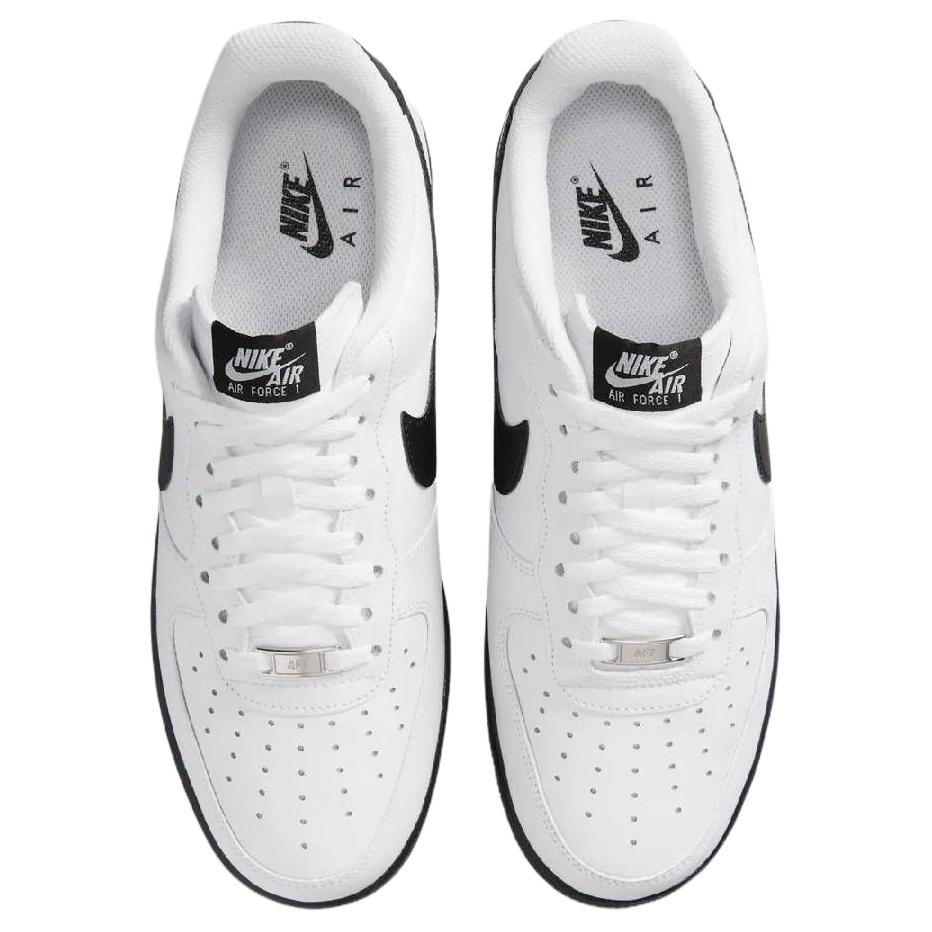 Nike Кроссовки Air Force 1 Low 07 Бело-Черные 2026 Унисекс FJ4146-129
