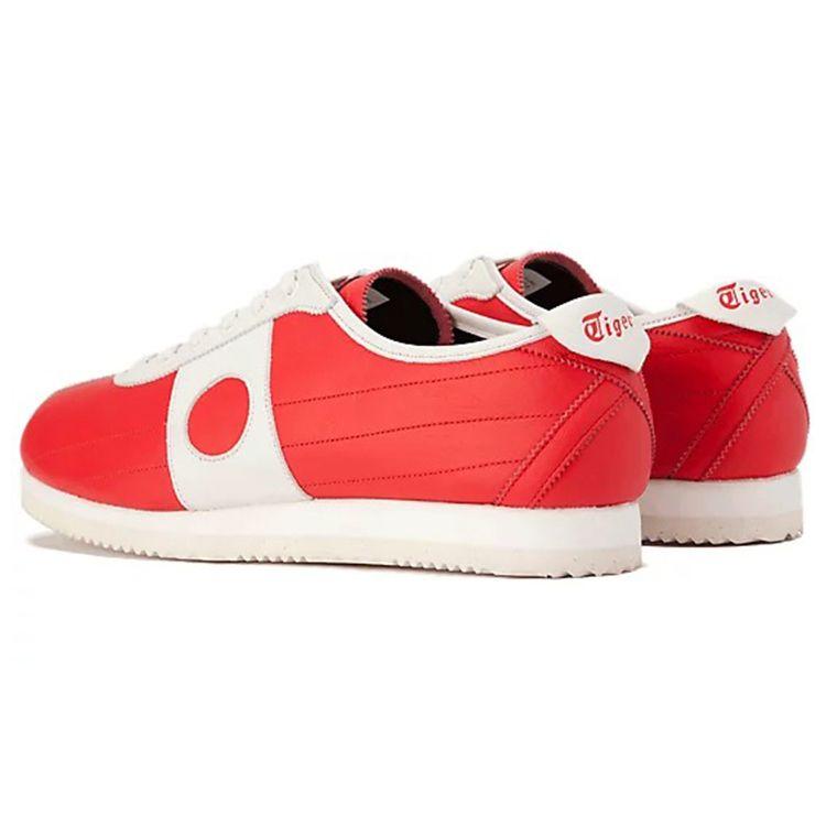 ONITSUKA TIGER Унисекс Nippon 60 Кремово-белый Красный 1183A970-600