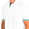 Мужская рубашка поло с коротким рукавом TMP304-JS303
