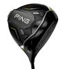 PING g430 MAX 10K драйвер loft ALTA J CB BLACK левша (1W 10,5 градусов) (SR/Мужской)