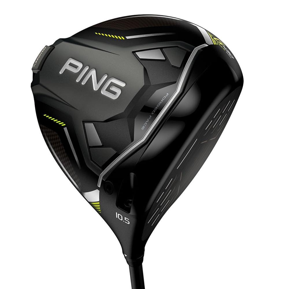 PING g430 MAX 10K драйвер loft ALTA J CB BLACK левша (1W 10,5 градусов) (SR/Мужской)