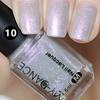New Popular Shimmer Nail Polish Quick Dry Long Lasting Shining Nail Art 12 Color Optional