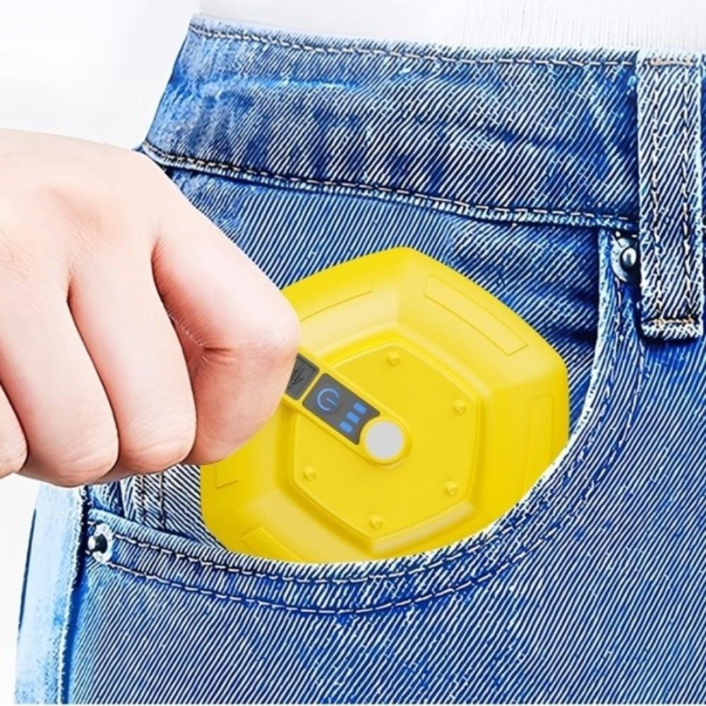Waterproof Portable Float Aerator Rechargeable Fish Tank Air Pump Aquarium Oxygen Pump Fishing