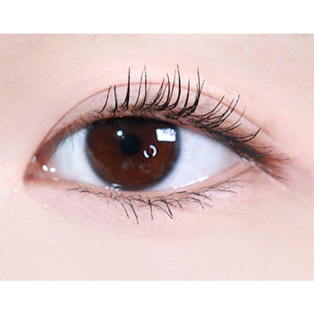 Kiss Me Суперводостойкая тушь для ресниц Heroine Make Volume Up, оттенок 01 Deep Black, 2 шт.