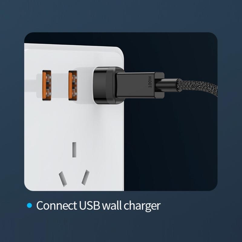 Адаптер USB Type-C (мама) на USB 3.0 (папа) Адаптер USB A на C Поддерживает скорость передачи данных 10 Гбит/с Быстрая зарядка для телефонов и планшетов
