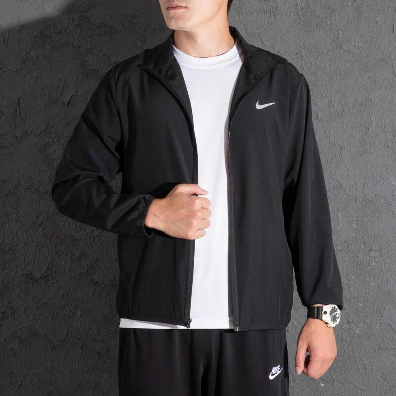 Nike Мужская тканая куртка FB7500-010
