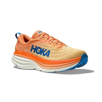 HOKA Bondi 8 Impala Mock Orange Мужские кроссовки 1123202-IMON Мужские кроссовки 1123202-IMON