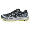 Xt-6 Gtx Trendy Functional Mesh Slip-Resistant Waterproof Breathable Low-Top Casual Trail Running Shoes Unisex Sneaker Blue 417411