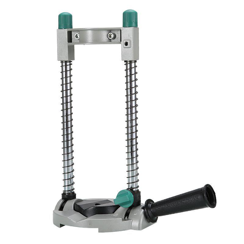 Multifunctional Electric Hand Drill to Bench Drill Stand for Household Use