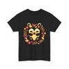 Bear TShirt Unisexs Unisexs Tees Top Happy Bear With Flowers Shirt