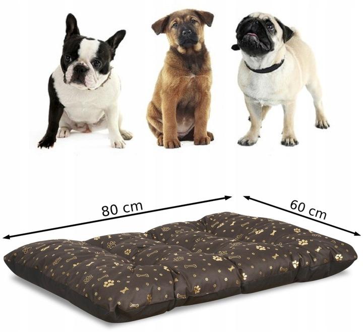 Водонепроницаемая подушка для собаки PRESTIGE M, L, XL!
