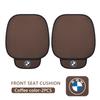Ice Silk Car Seat Anti-Slip Cover Cushion Auto Interior Accessories For BMW M Performance Alpina M3 M5 M6 X1 X3 X4 X5 G20